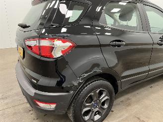 Ford EcoSport 1.0 EcoBoost Ultimate Navi Clima picture 16