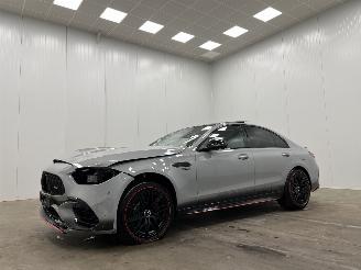 Auto incidentate Mercedes C-klasse AMG 63 S Performance Panoramadak 2025/3