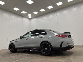 škoda osobní automobily Mercedes C-klasse AMG 63 S Performance Panoramadak 2025/3