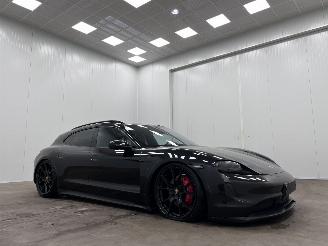 Auto incidentate Porsche Taycan Sport Tourismo 280kw Panoramadak 2022/12