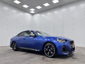uszkodzony samochody osobowe BMW M2 M 240I XDrive Autom. Schuifdak  Navi Clima 2023/9