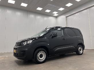 Peugeot Partner 1.5 BlueHDI 73kw Airco picture 4