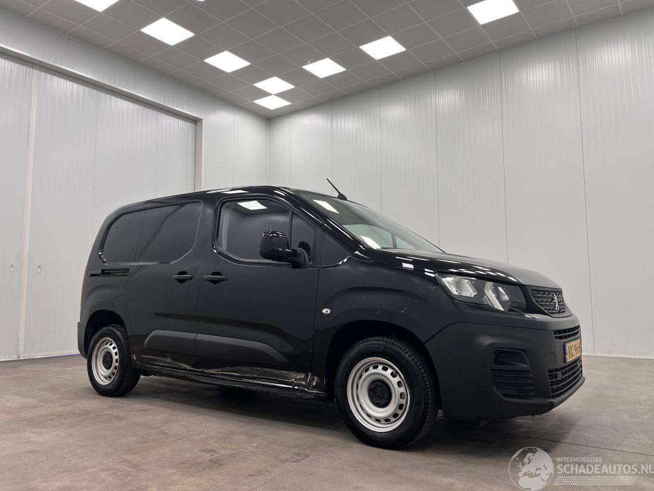 Peugeot Partner 1.5 BlueHDI 73kw Airco