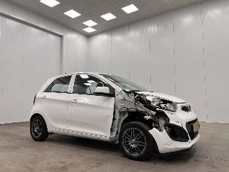 Auto incidentate Kia Picanto 1.2 CVVT ISG Comfort Pack Airco 2012/7