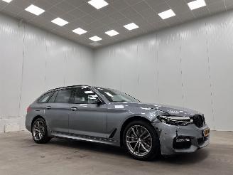 Auto incidentate BMW 5-serie Touring 520i Autom. High Executive Navi Clima 2018/6