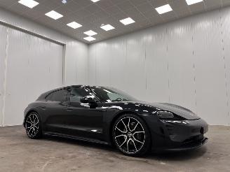 Auto incidentate Porsche Taycan Sport Tourismo 240kw Panoramadak 2022/10