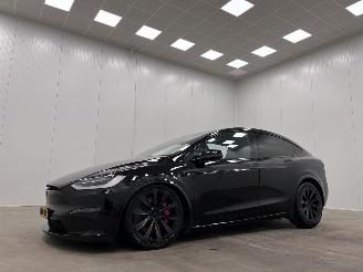 Auto incidentate Tesla Model X Plaid AWD 6-Pers. 100kWh 2023/4