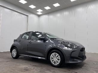 Auto incidentate Toyota Yaris 1.5 Hybrid Clima 2023/11