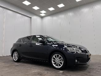  Lexus Ct 200h Business Edition Navi Clima 2012/8