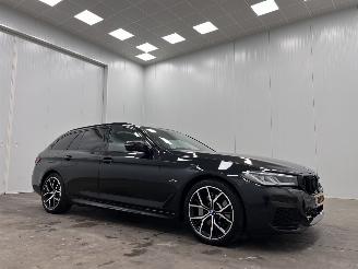 škoda osobní automobily BMW 5-serie Touring 530e Autom. Panoramadak Navi Clima 2024/4