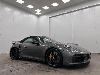 Auto incidentate Porsche 911 3.8 Turbo S Autom. Cabriolet 2023/4