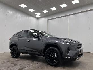 skadebil auto Toyota Rav-4 2.5 Hybrid Panoramadak Navi Clima 2025/5