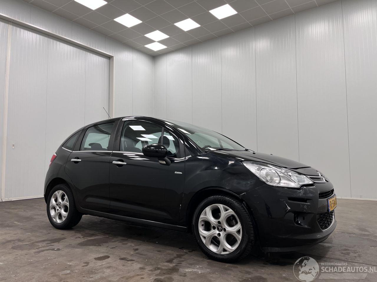 Citroën C3 1.2i Zenith ruit 5-drs Navi Clima