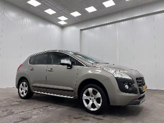 Coche accidentado Peugeot 3008 1.6 THP Allure Panoramadak Navi Clima 2012/11