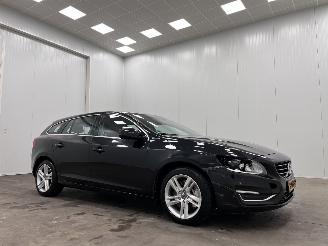 Avarii autoturisme Volvo V-60 2.4 D6 AWD Plug-In Hybrid Summum Navi Clima 2014/3