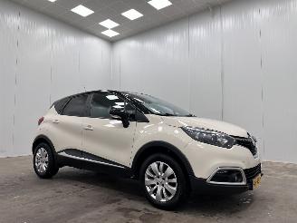 Voiture accidenté Renault Captur 0.9 TCe Expression Clima 2013/10