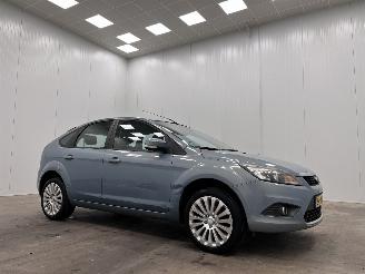 Vaurioauto  passenger cars Ford Focus 1.6 Titanium 5-drs Clima 2008/4