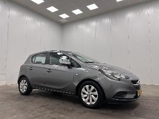 Voiture accidenté Opel Corsa 1.2i 5-drs Airco 2016/11