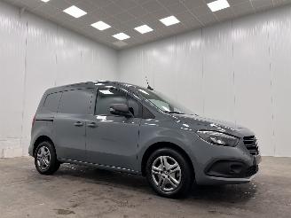 Vaurioauto  commercial vehicles Mercedes Citan 110 CDI Autom. Airco 2025/2