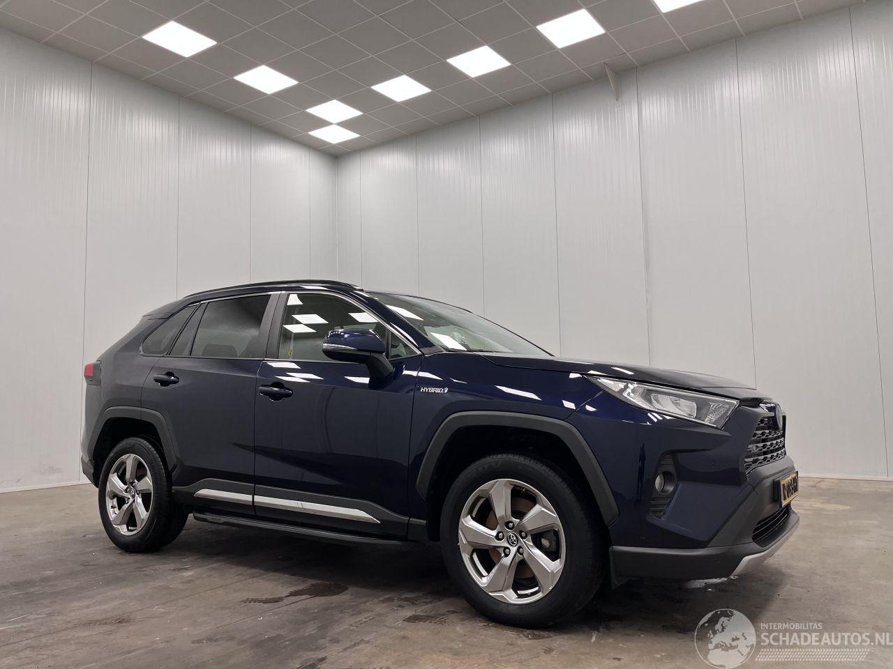 Toyota Rav-4 2.5 Hybrid Autom. 4WD Navi Clima