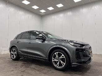 Schadeauto Audi Q6 E-Tron S-Line Launch edition 83 kWh 2024/12