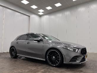 Damaged car Mercedes A-klasse 180d Autom. AMG Panoramadak Navi Clima 2018/7
