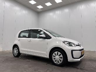 Voiture accidenté Volkswagen Up! 1.0 BMT Move-Up! 5-drs Airco 2018/10