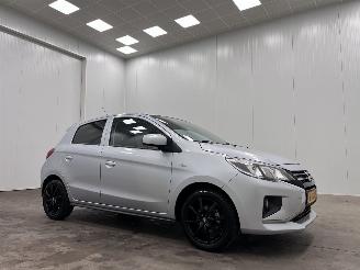 Schadeauto Mitsubishi Space-star 1.2 Cool+ Airco 2021/9