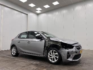 Coche accidentado Opel Corsa 1.2 GS Line 5-drs Navi Airco 2020/11