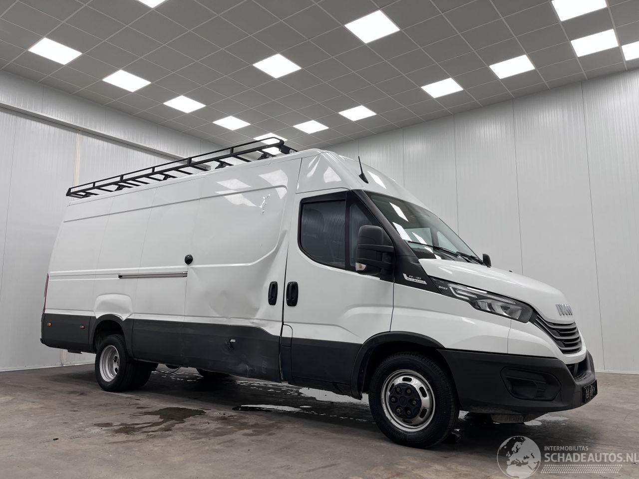 Iveco Daily 35-180 3.0 Hi-Matic L4H3 Navi Clima
