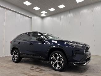 Schadeauto Toyota Rav-4 2.5 Plug-in Hybrid. 4WD Limited Navi Clima 2023/7