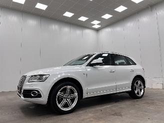 Audi Q5 2.0 TFSI S-Tronic Quattro S-Line Panoramadak picture 4