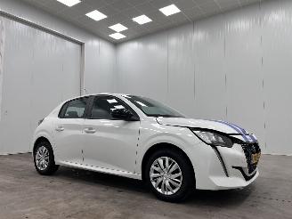 škoda osobní automobily Peugeot 208 1.2 PureTech Active 5-drs Airco 2022/10