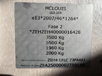 Mc Louis  Carat 470G Autom. 2.3 Multijet 118kw picture 25