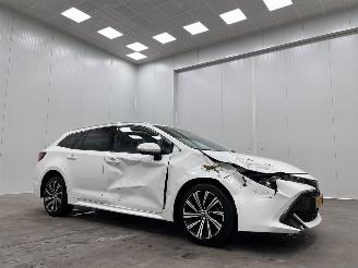 skadebil auto Toyota Corolla Touring Sports 1.8 Hybrid Dynamic Navi Clima 2022/11