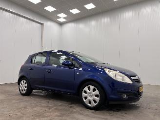 Schadeauto Opel Corsa 1.2 Enjoy 5-drs Airco 2008/8