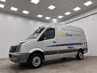 Volkswagen Crafter 2.0 TDI 120kw L2H2 Airco picture 4