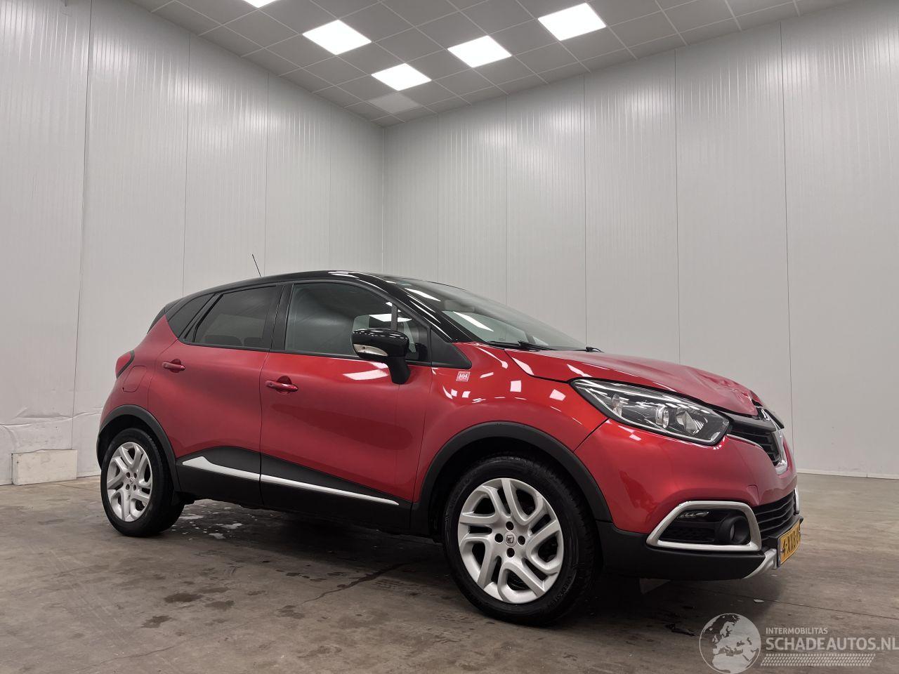 Renault Captur 1.2 TCe Autom. Helly Hansen Navi Clima