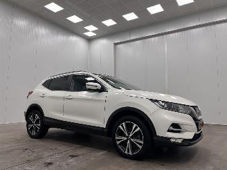 škoda osobní automobily Nissan Qashqai 1.2i Panoramadak Navi Clima 2018/2