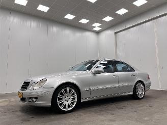 škoda osobní automobily Mercedes E-klasse 320 CDI Autom. Panoramadak Navi Clima 2007/5