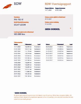 Seat Leon 1.2 TSI Style 5-drs Clima picture 19