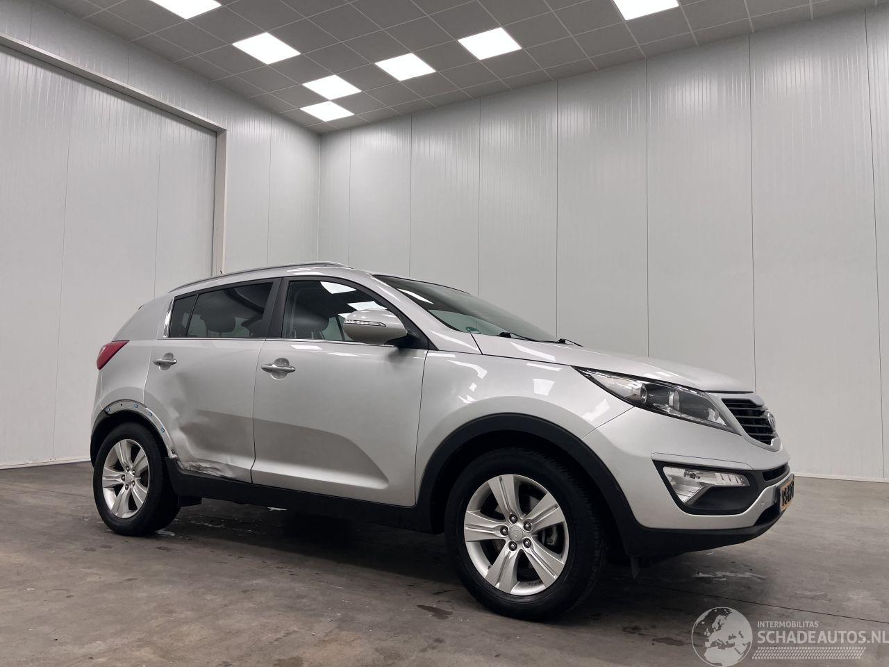 Kia Sportage 1.6 GDI X-Ecutive Plus Pack