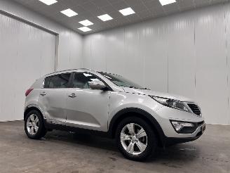  Kia Sportage 1.6 GDI X-Ecutive Plus Pack 2011/5