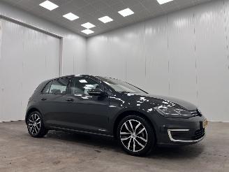  Volkswagen e-Golf Edition 5-drs Navi Clima 2019/8