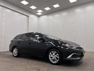  Toyota Auris Touring Sports 1.8 Hybrid Panoramadak Navi Clima 2015/7