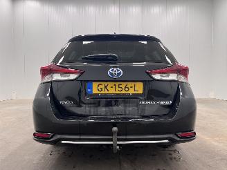 Toyota Auris Touring Sports 1.8 Hybrid Panoramadak Navi Clima picture 6