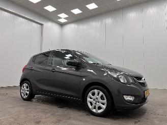 Damaged car Opel Karl 1.0 ecoFLEX Edition 5-drs Airco 2016/8