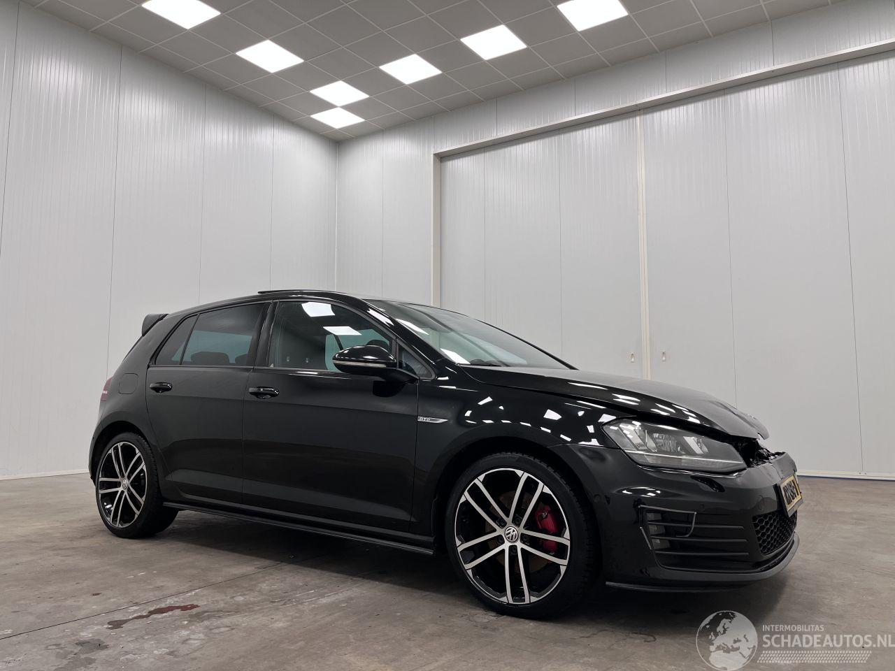 Volkswagen Golf 2.0 TDI GTD Panoramadak Navi Clima