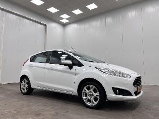  Ford Fiesta 1.0 Style Ultimate 5-drs Navi Airco 2016/8