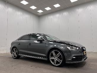 Damaged car Audi A3 Limousine 1.4 TFSI S-Tronic S-Line Navi Clima 2015/1